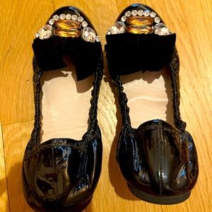 Fun Miu Miu flats